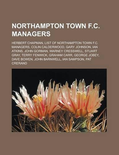 Northampton Town F.C. Managers
