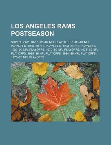 Los Angeles Rams Postseason