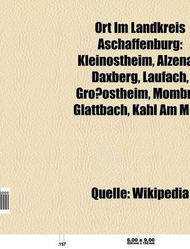 Ort Im Landkreis Aschaffenburg