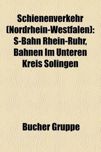 Schienenverkehr (Nordrhein-Westfalen)