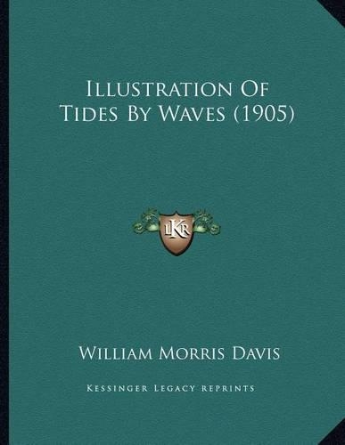 Illustration of Tides by Waves (1905)