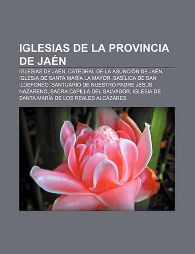 Iglesias de La Provincia de Jaen