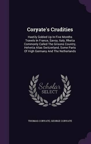 Coryate's Crudities