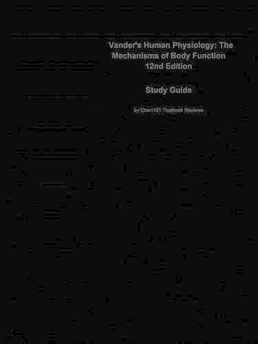 Vander's Human Physiology, the Mechanisms of Body Function: Psychology, Biopsychology