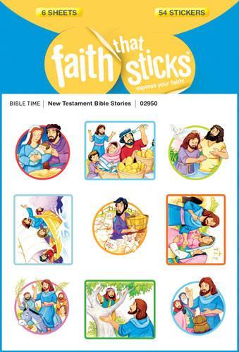 New Testament Bible Stories