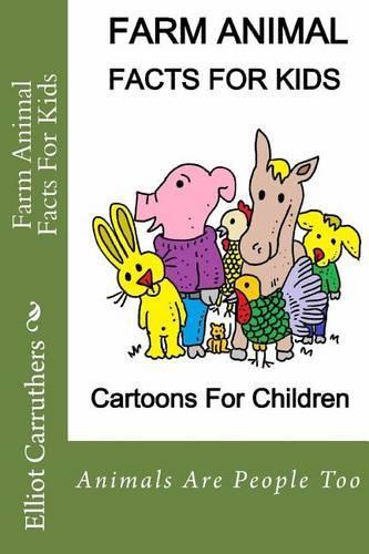 Farm Animal Facts For Kids