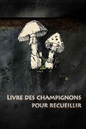 Livre des champignons pour recueillir: Ramassez des champignons et n'oubliez plus jamais les meilleurs itinéraires.