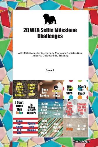 20 WEB Selfie Milestone Challenges