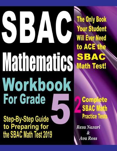 Sbac Mathematics Workbook for Grade 5