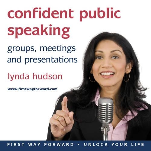 Confident Public Speaking