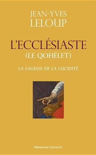 L'Ecclesiaste (Le Qohelet)