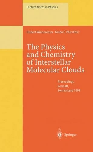 The Physics and Chemistry of Interstellar Molecular Clouds
