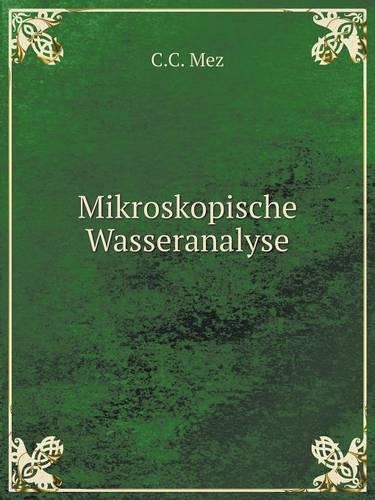 Mikroskopische Wasseranalyse
