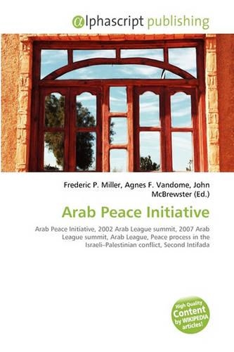 Arab Peace Initiative