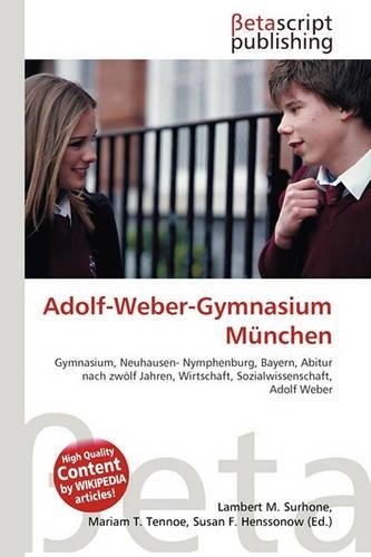 Adolf-Weber-Gymnasium Munchen