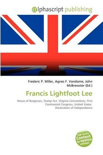 Francis Lightfoot Lee