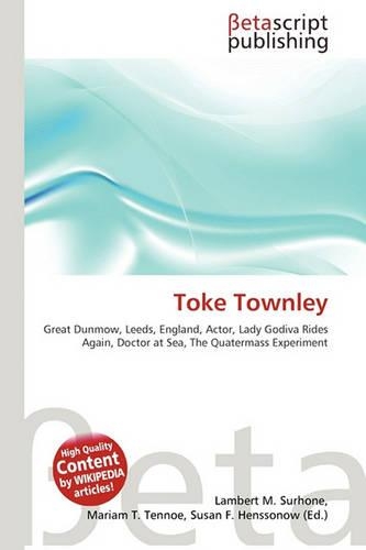 Toke Townley: (English)