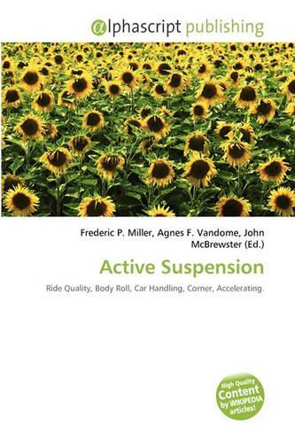 Active Suspension: (English)