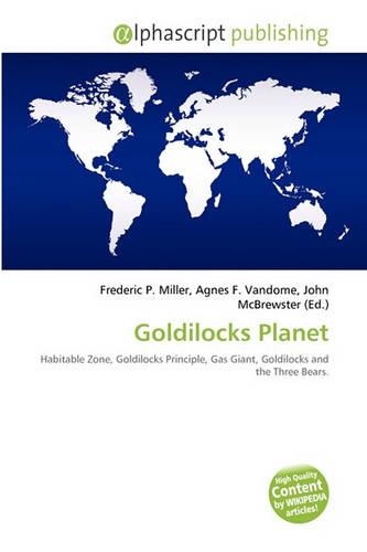 Goldilocks Planet: (English)