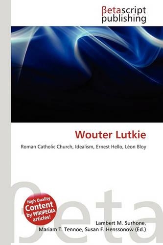 Wouter Lutkie: (English)