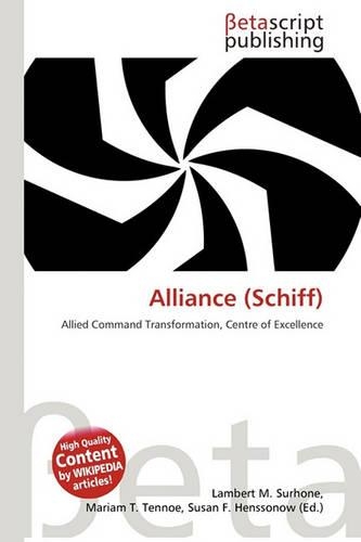 Alliance (Schiff)