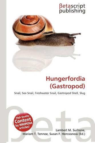 Hungerfordia (Gastropod): (English)