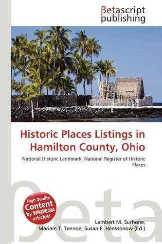 Historic Places Listings in Hamilton County, Ohio
