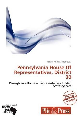 Pennsylvania House of Representatives, District 30