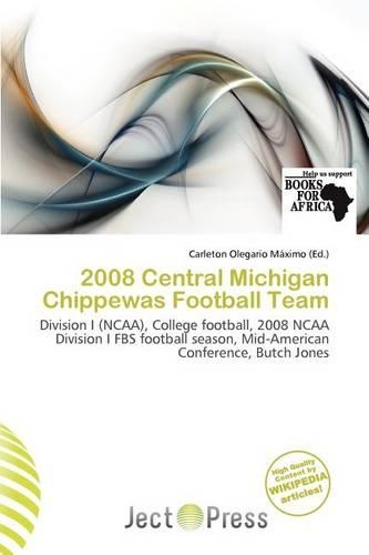 2008 Central Michigan Chippewas Football Team
