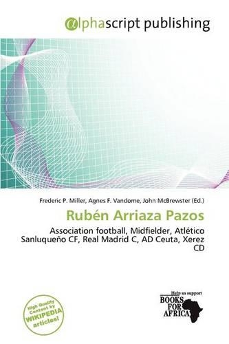 Rub N Arriaza Pazos