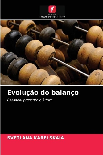 Evolução do balanço