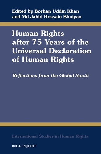 Human Rights after 75 Years of the Universal Declaration of Human Rights