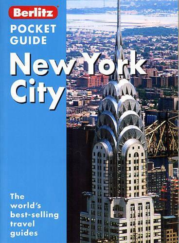 Berlitz New York City Pocket Guide