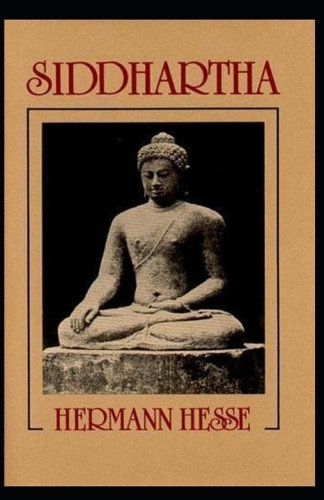 Siddhartha illustrated