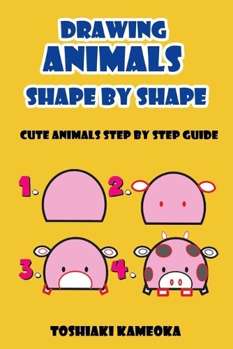 Drawing Animals Shape By Shape
