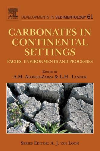Carbonates in Continental Settings: Facies, Environments, and Processes(61 Developments in Sedimentology)