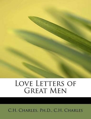 Love Letters of Great Men