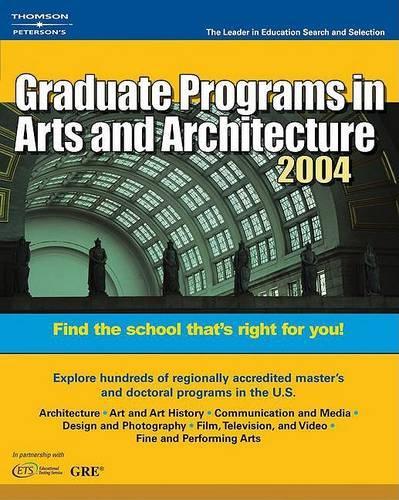 Decisiongd Gradpg Art/Arch 2004