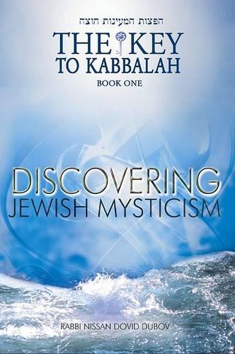 Discovering Jewish Mysticism