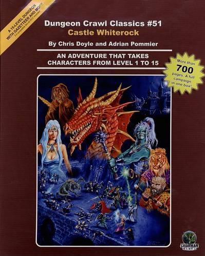 Throwdown W/The Arm Ripper: Wicked Fantasy Factory #3 LVL 3 Adv [With 4 BooksWith Poster MapWith Gazetteer, Handouts, Loose Leaf SheetsWith Book of Ma: (English)