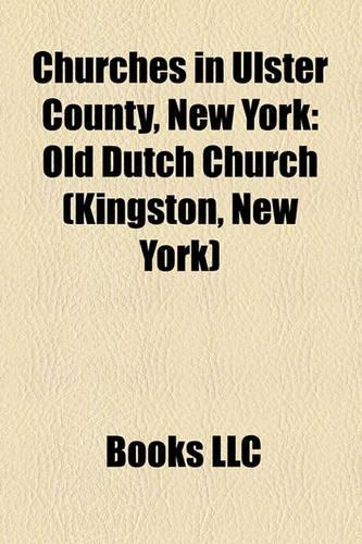 Churches in Ulster County, New York