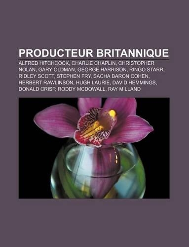 Producteur Britannique