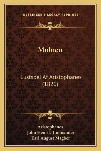 Molnen: Lustspel Af Aristophanes (1826)(Spanish)