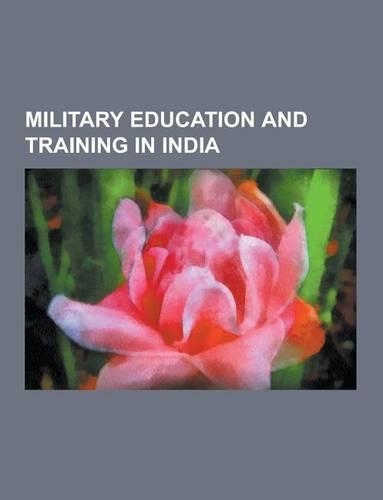 Military Education and Training in India