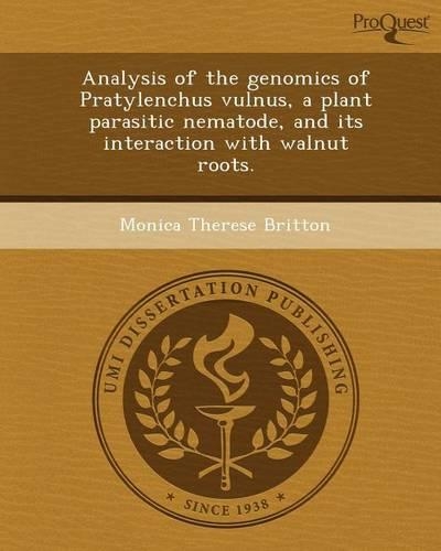 Analysis of the Genomics of Pratylenchus Vulnus
