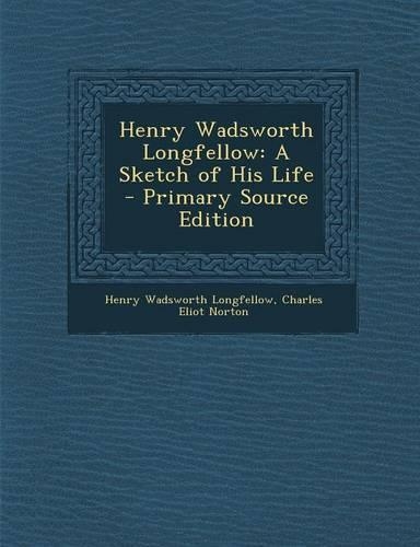 Henry Wadsworth Longfellow