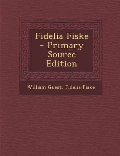 Fidelia Fiske