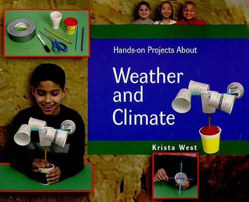 Hands-On Projects about Weather and Climate