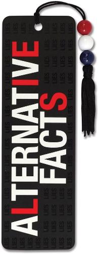 Beaded Bkmk Alternative Facts