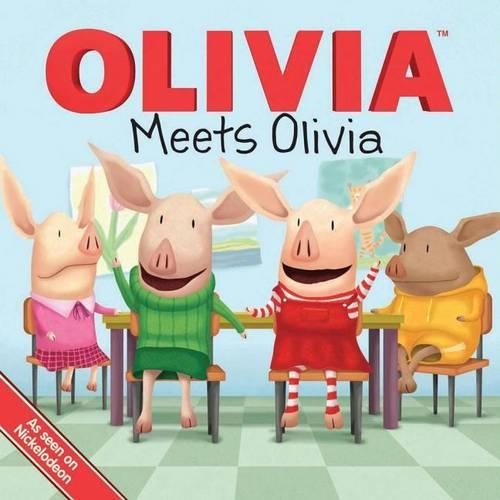 Olivia Meets Olivia